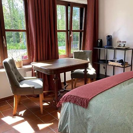 B&B Den Biesthoek Grimbergen Exteriér fotografie