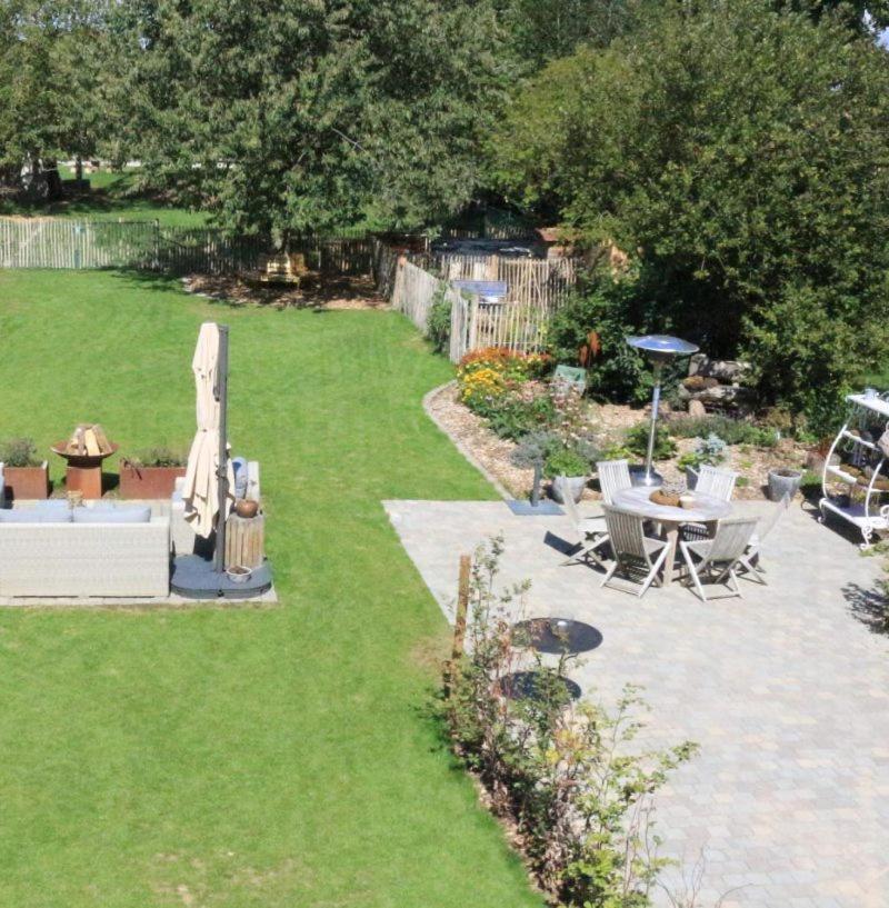 B&B Den Biesthoek Grimbergen Exteriér fotografie