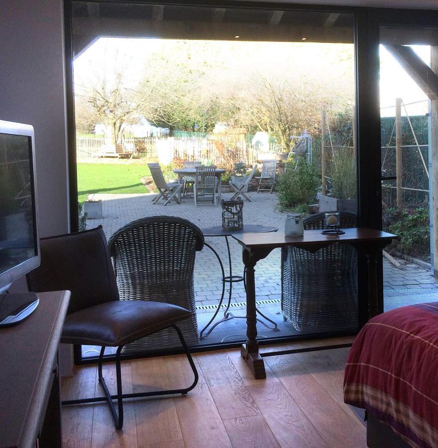 B&B Den Biesthoek Grimbergen Exteriér fotografie
