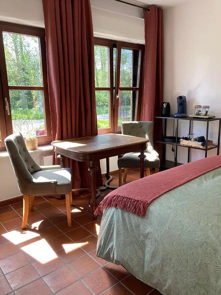 B&B Den Biesthoek Grimbergen Exteriér fotografie