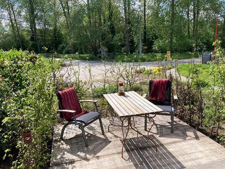 B&B Den Biesthoek Grimbergen Exteriér fotografie